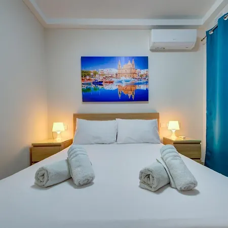 Cosy 3br With Private Terrace In By 360 Estates Апартаменты Слима