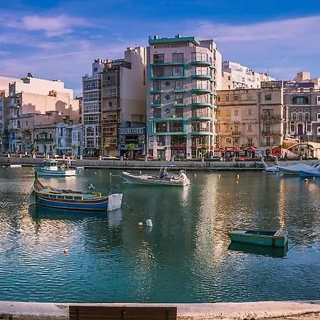 Cosy 3br With Private Terrace In By 360 Estates Sliema