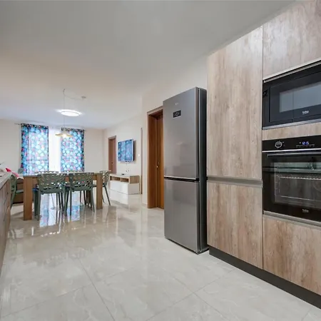 Apartment Cosy 3br With Private Terrace In By 360 Estates Sliema