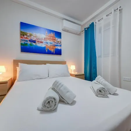 Apartment Cosy 3br With Private Terrace In By 360 Estates Sliema